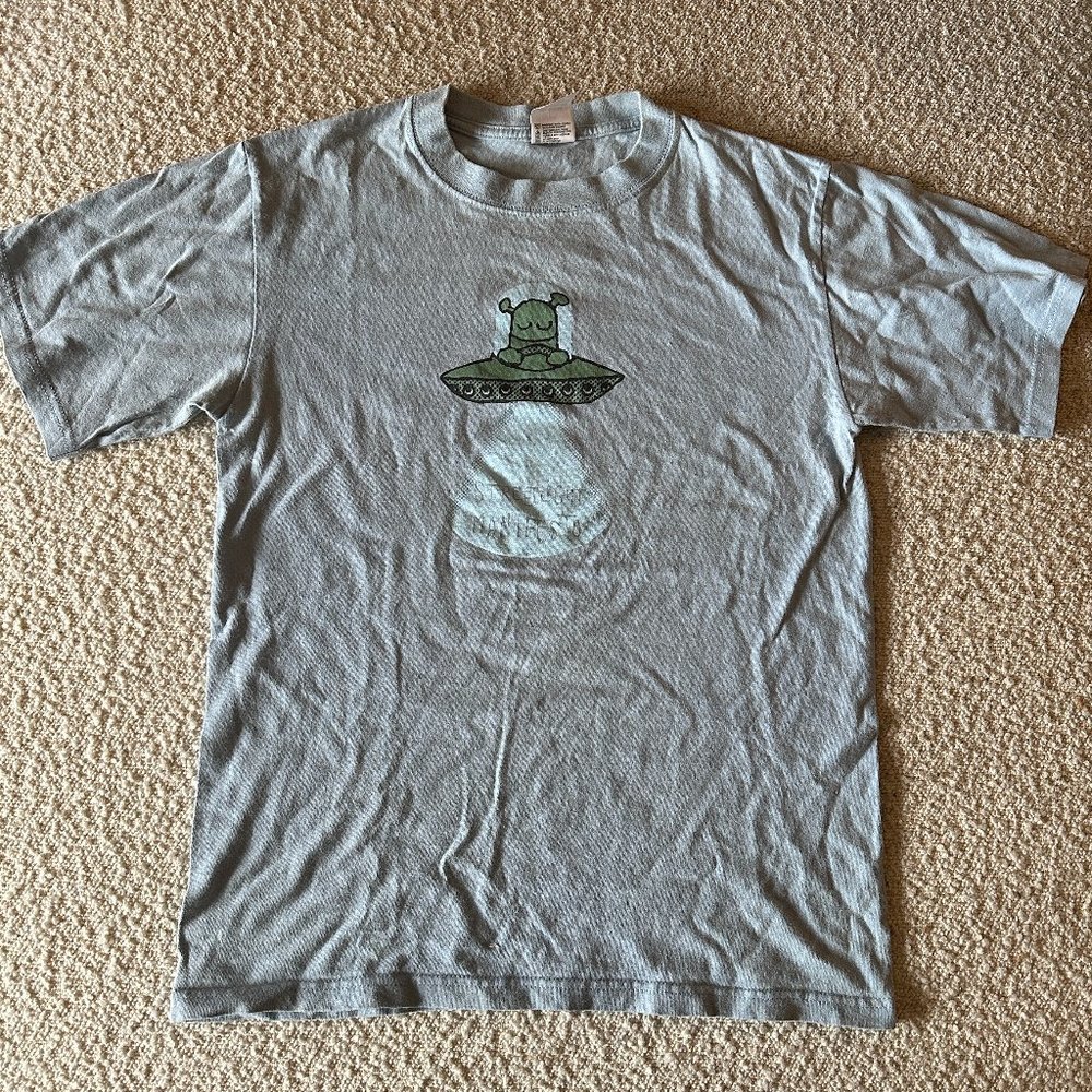 Vintage Streetlight Manifesto Alien Tee (S)